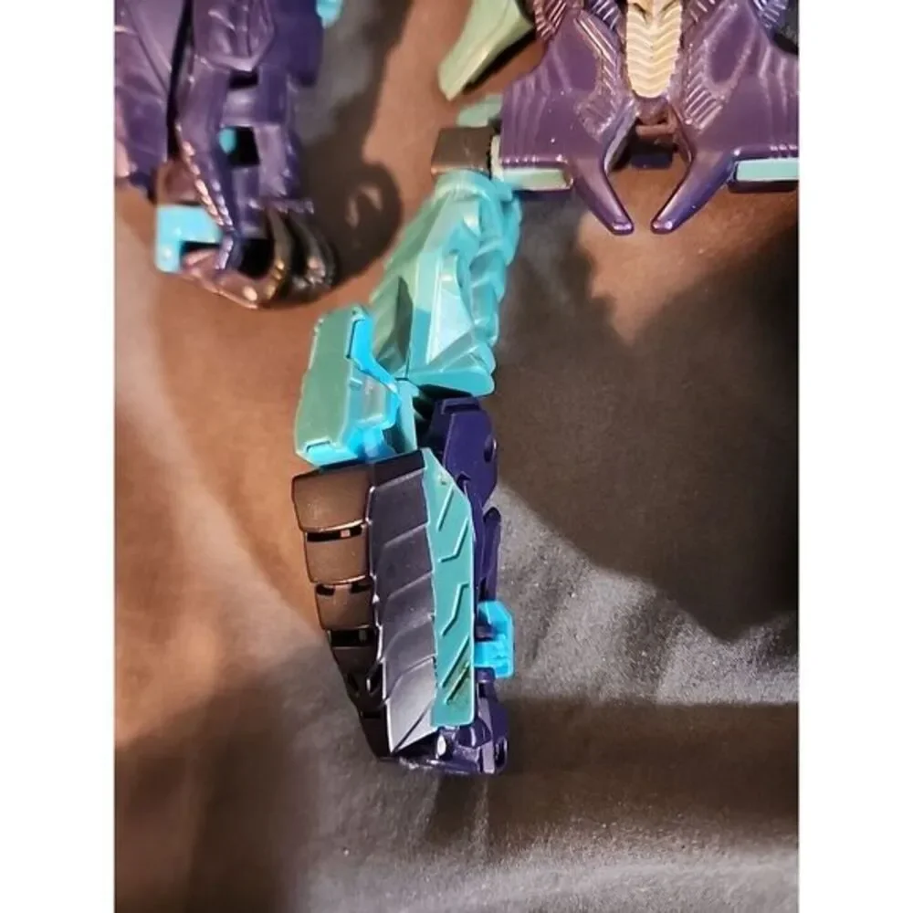 Transformers‎ HFTD voyager The fallen ***READ DESCRIPTION***